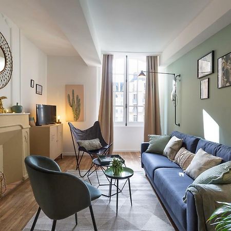 Le Toucan By Cocoonr Rennes Exteriér fotografie
