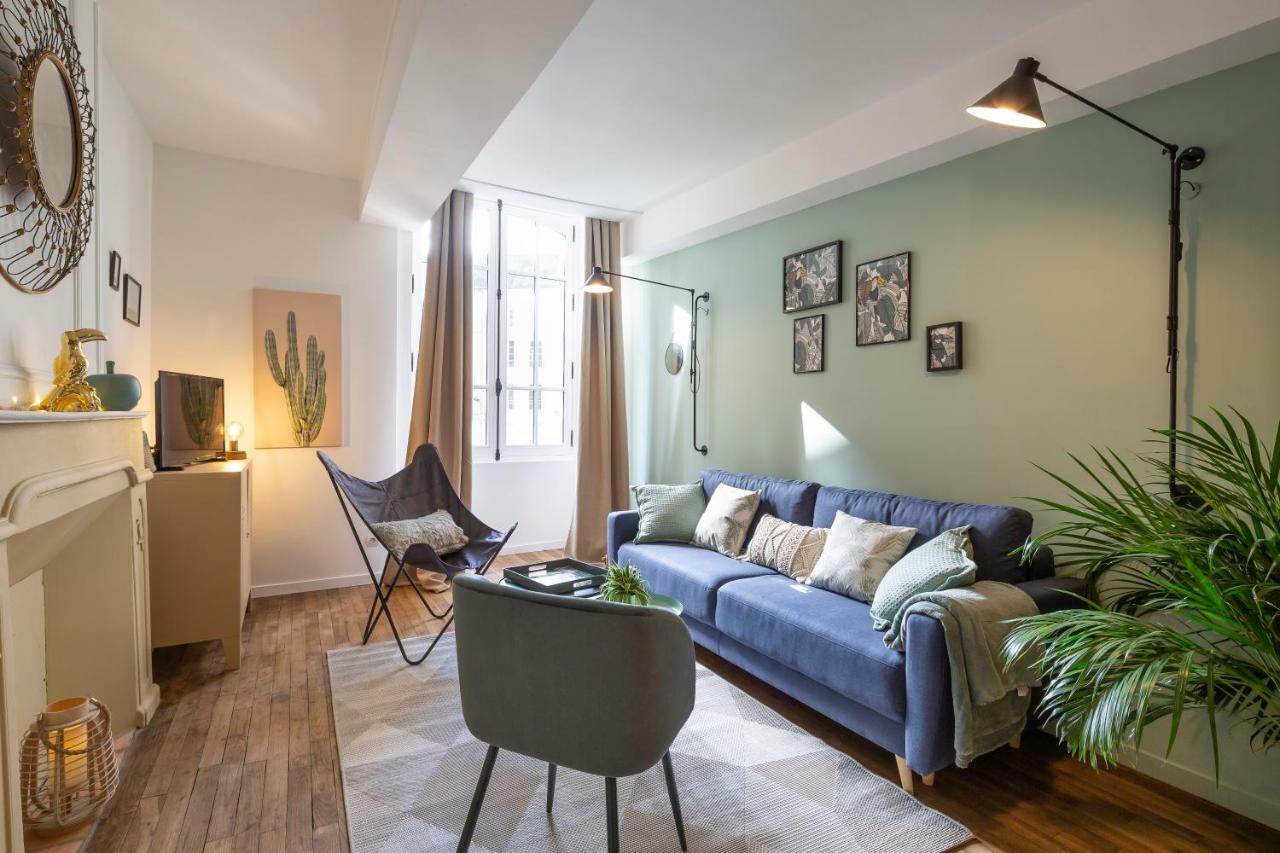 Le Toucan By Cocoonr Rennes Exteriér fotografie
