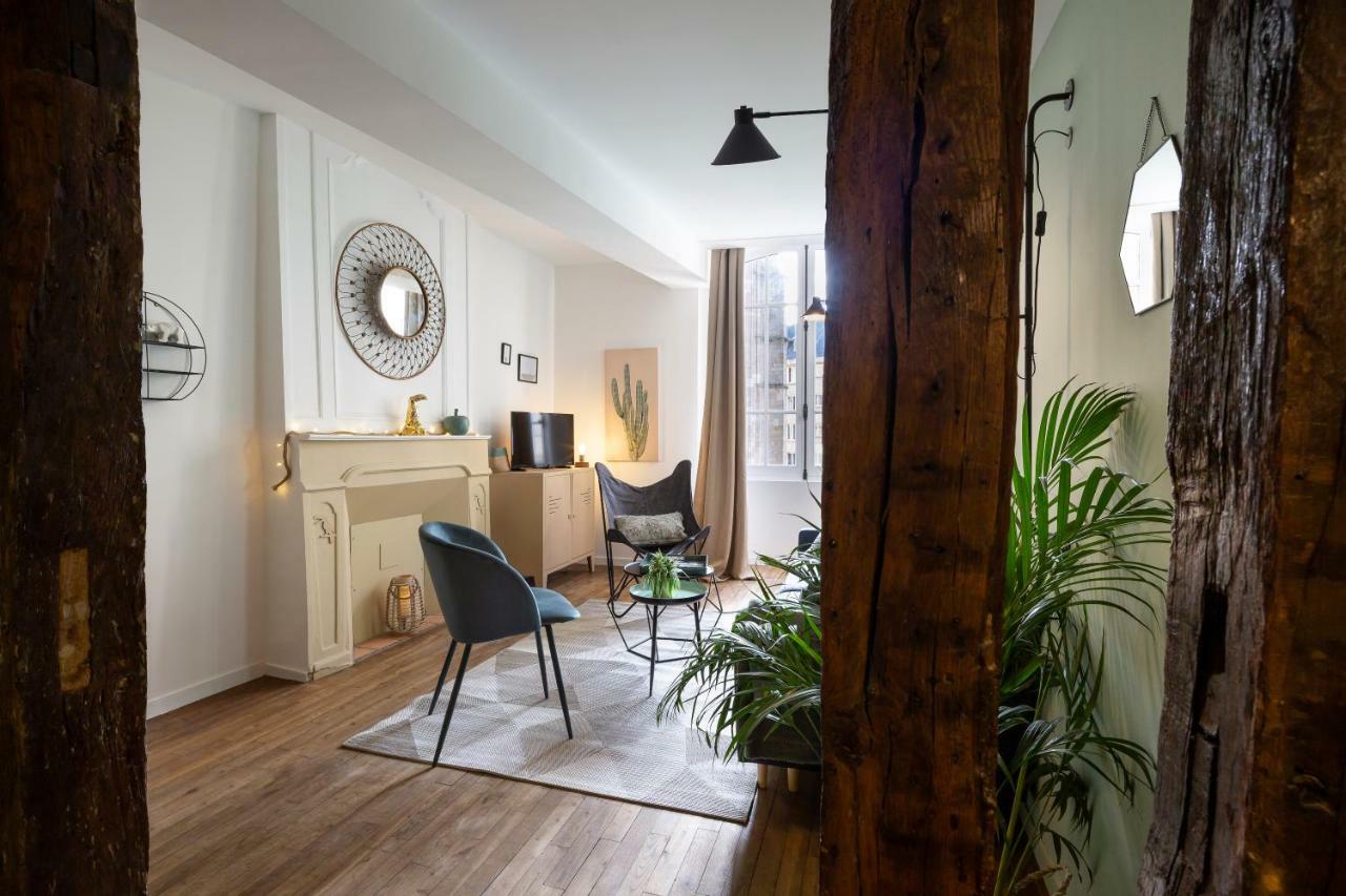 Le Toucan By Cocoonr Rennes Exteriér fotografie