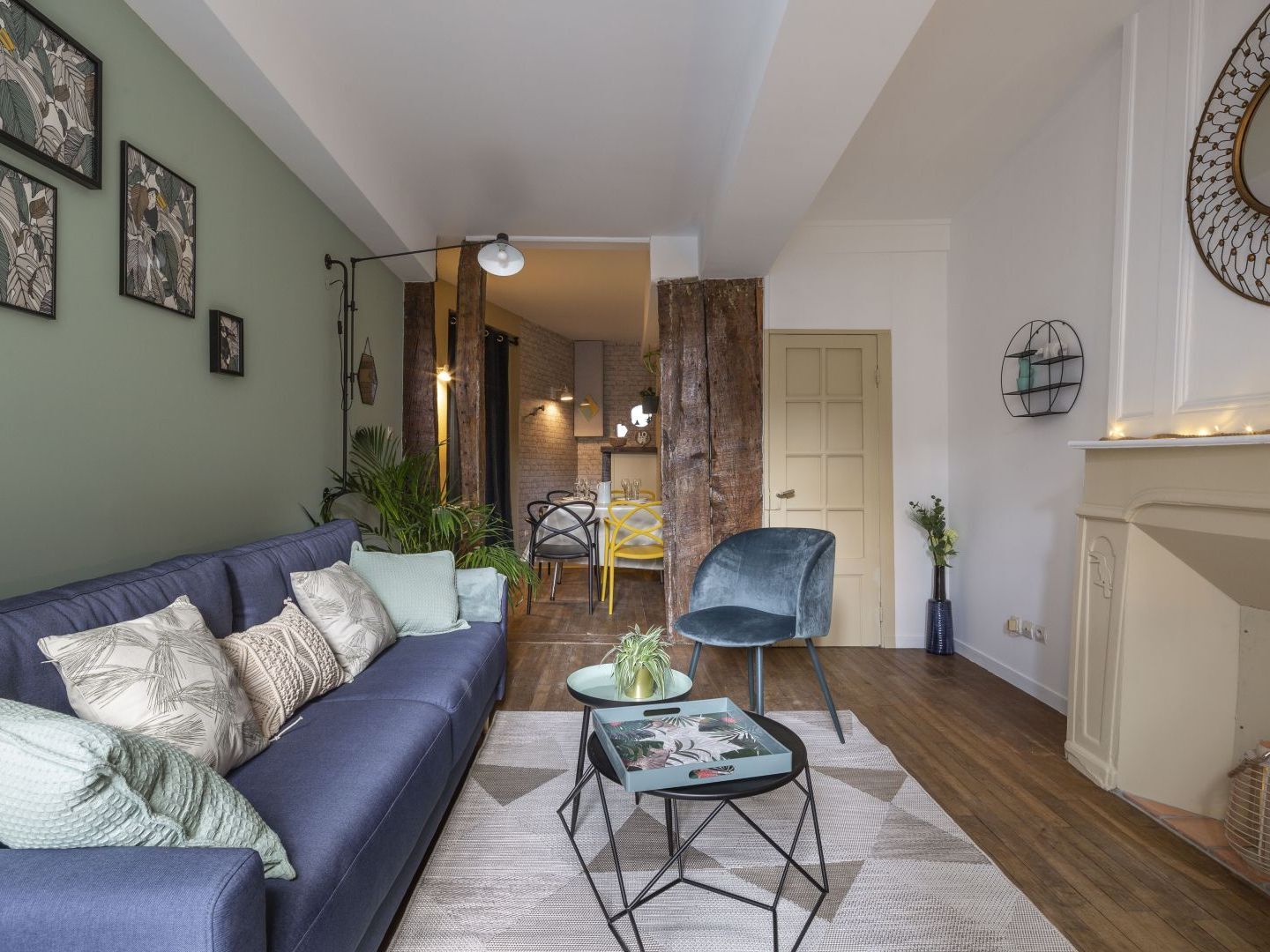 Le Toucan By Cocoonr Rennes Exteriér fotografie
