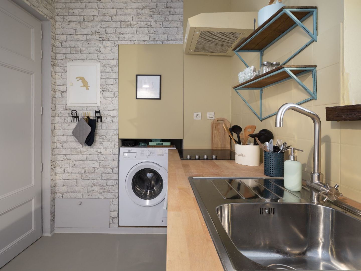 Le Toucan By Cocoonr Rennes Exteriér fotografie