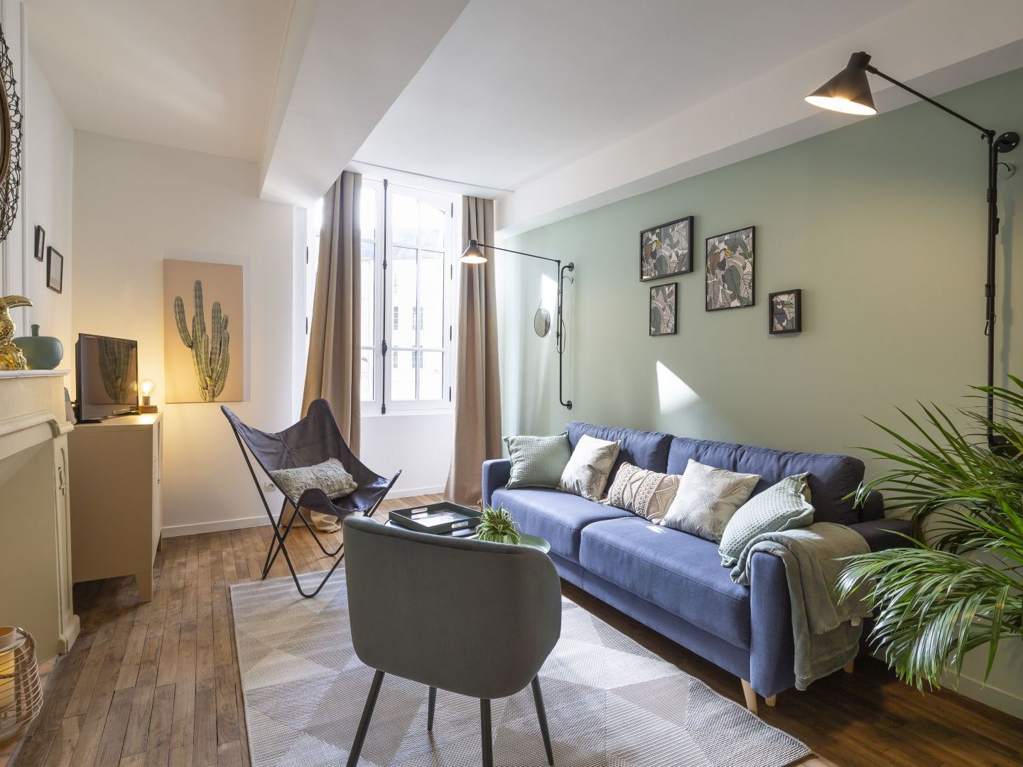 Le Toucan By Cocoonr Rennes Exteriér fotografie