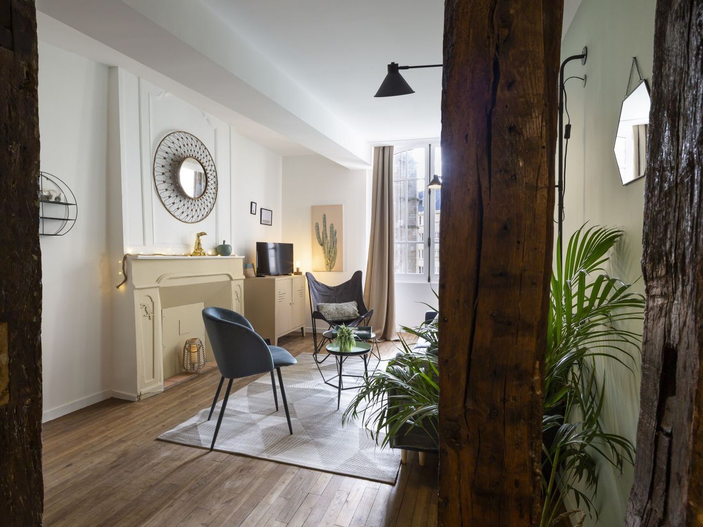 Le Toucan By Cocoonr Rennes Exteriér fotografie